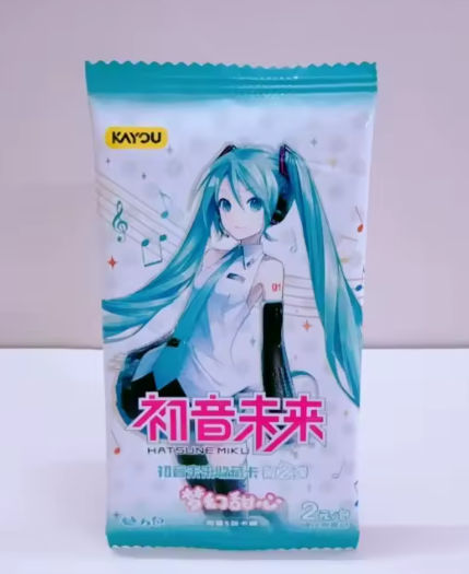 Producto - Hatsune Miku KAYOU booster
