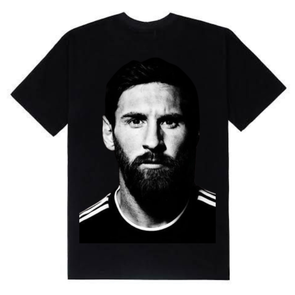Producto - Remera MESSI