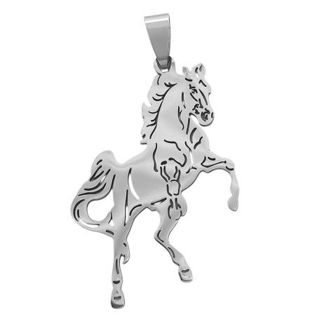Producto - Dije Caballo en Dos Patas