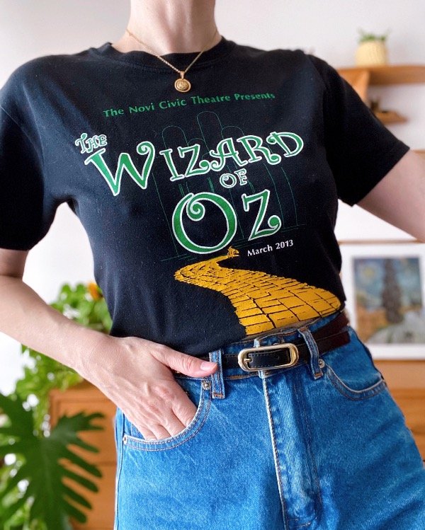 Producto - Remera Oz