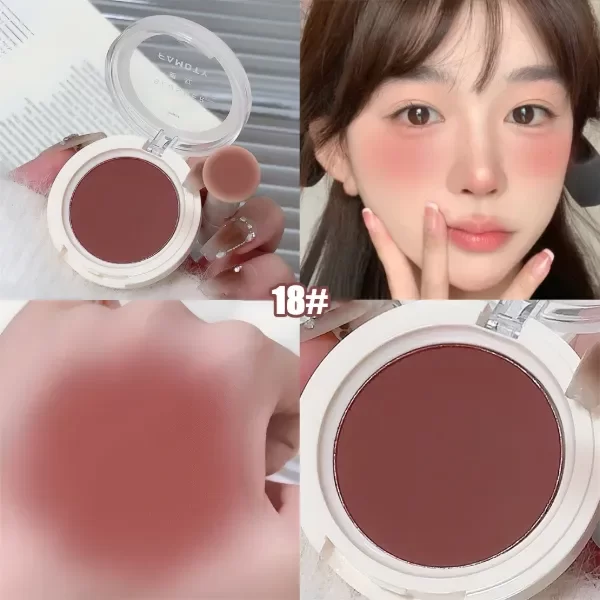 Producto - Rubor en Polvo Blusher 18 - FAMOTY