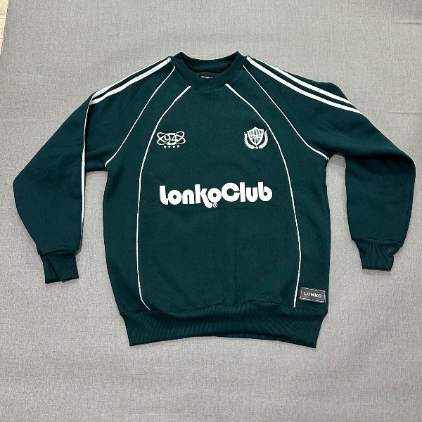 Producto - Buzo Lonko Club Verde