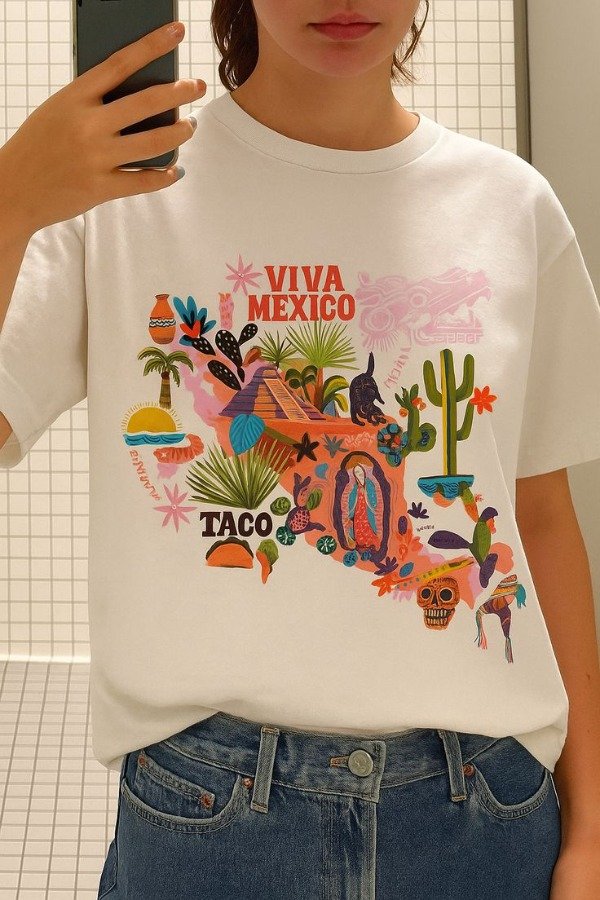 Producto - Remera diseño a elección - 3