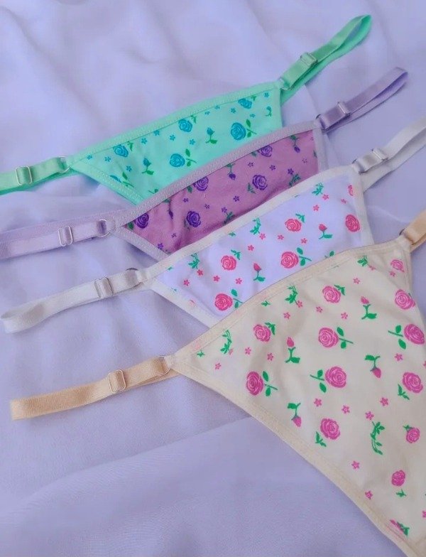 Producto - Regulables rosas