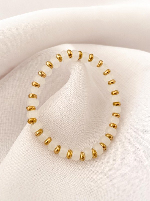 Producto - Pulsera Nacar Gold