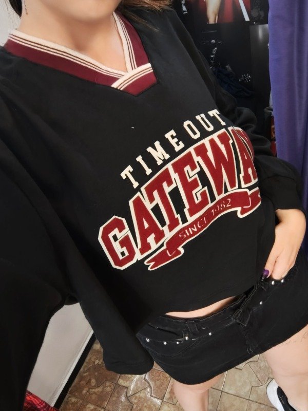 Producto - BUZO GATEWAY