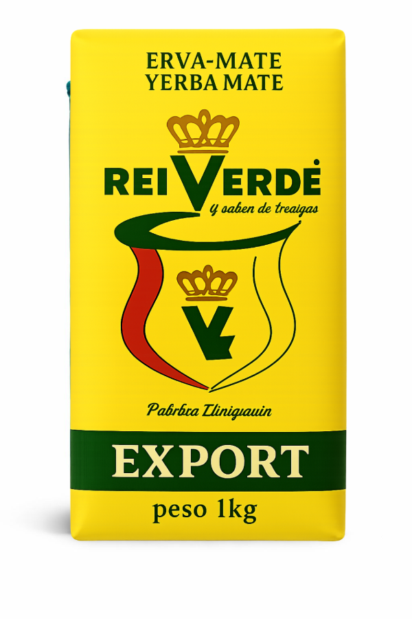 Producto - Rei Verde Tradicional