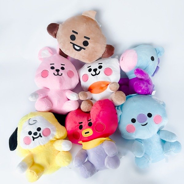 Producto - Peluche BTS BABY BT21