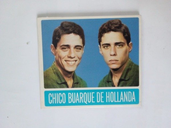 Producto - De Hollanda - Chico Buarque - RP Music 2007