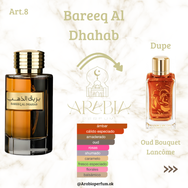 Producto - Bareeq Al Dhahab Al Wataniah - 1