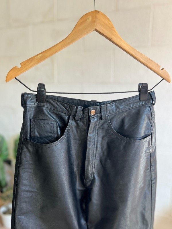 Producto - Leather pant