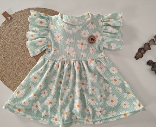 Producto - Vestido Margaritas: ACQUA