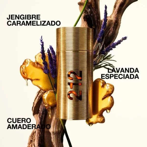 Producto - 212 Men Parfum 50ml - Carolina Herrera - 2