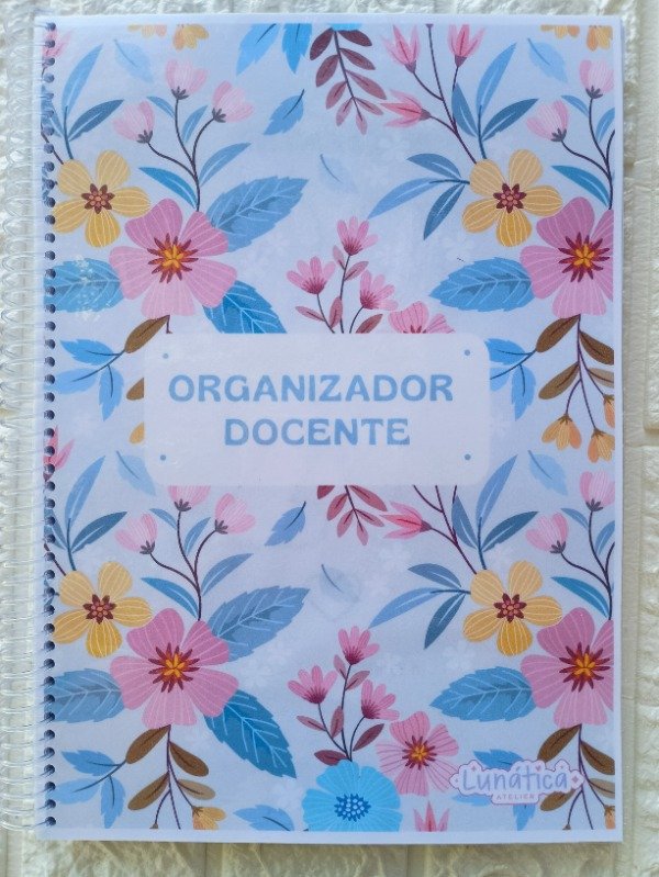Producto - Organizador Docente 2026 (diseño6)