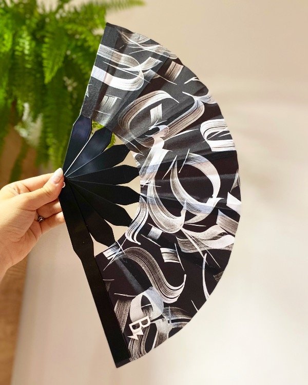 Producto - ABANICO GRAFFITI