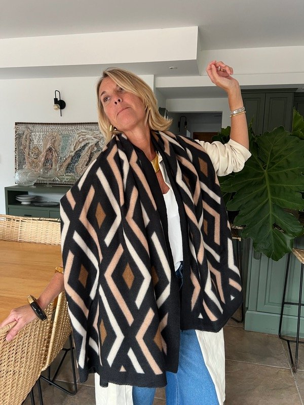 Producto - Pashmina étnico