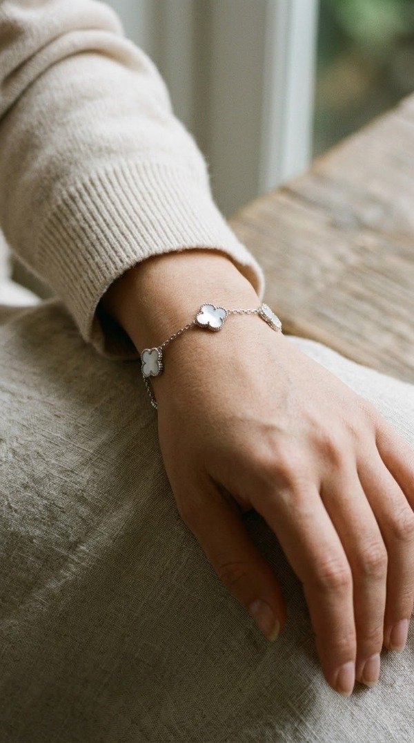 Producto - Pulsera Van (Blanca) - 3