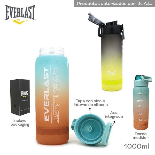 Producto - BOTELLA EVERLAST COD :17369C