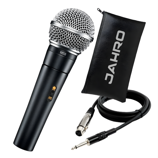 Producto - Micrófono JAHRO M-58