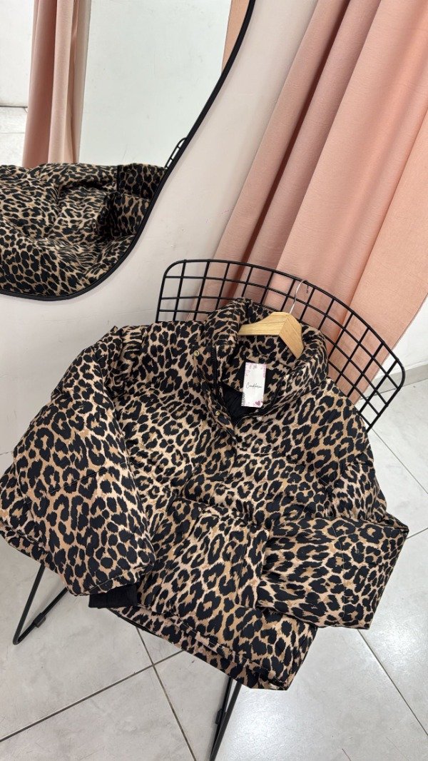 Producto - Puffer Print