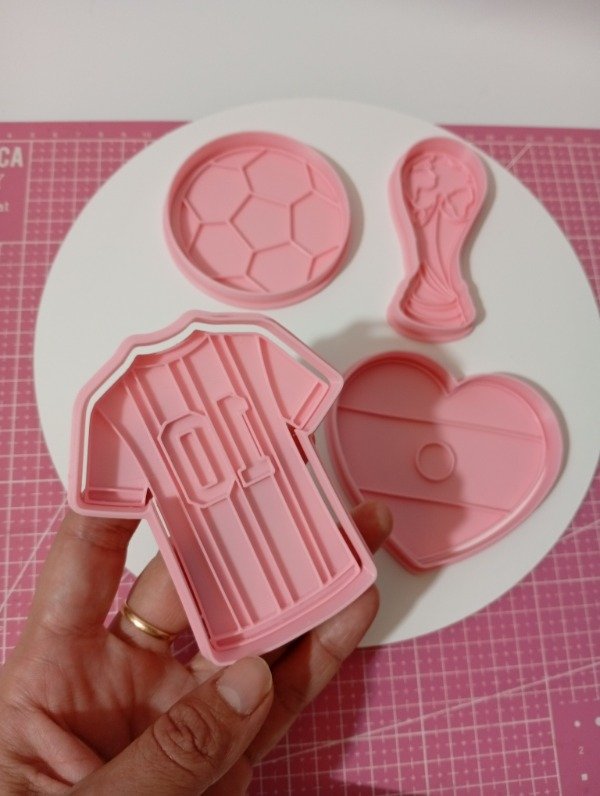 Producto - Set Fútbol Argentina