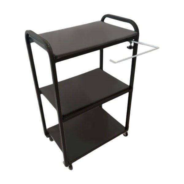 Producto - carro ayudante 3 estantes con ruedas