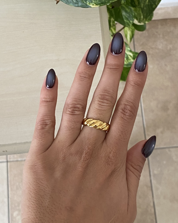Producto - Anillo Éclat Regulable Doré