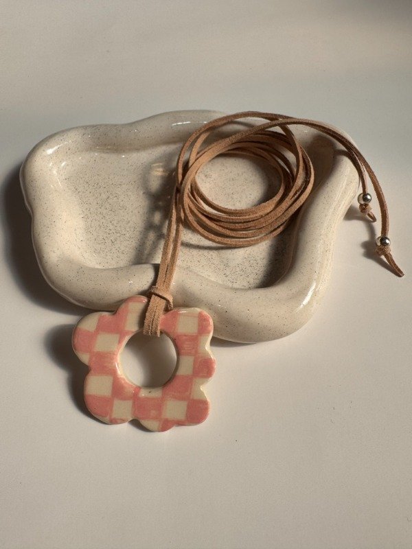 Producto - Nube Cuadros + Cordón NEGRO de REGALO - 4