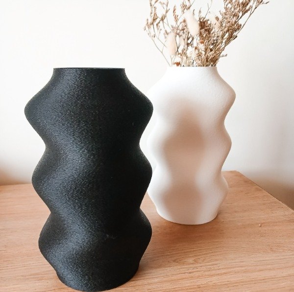 Producto - Jarrón Waves