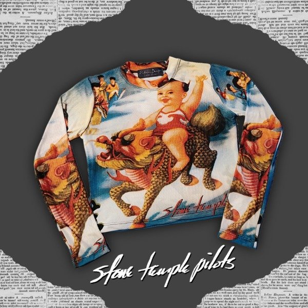 Producto - TOP "PURPLE" STONE TEMPLE PILOTS - 1
