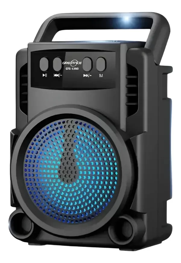 Producto - Parlante Manta 3"
