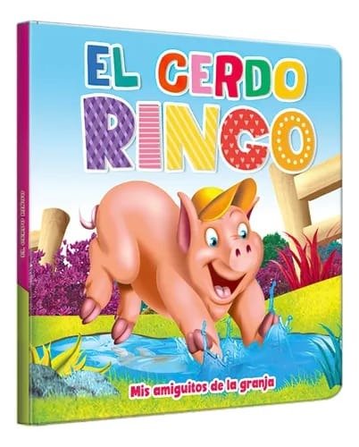Producto - CUENTOS INFANTILES - RINGO