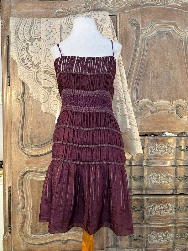 Producto - Vestido Violeta MaxStudio
