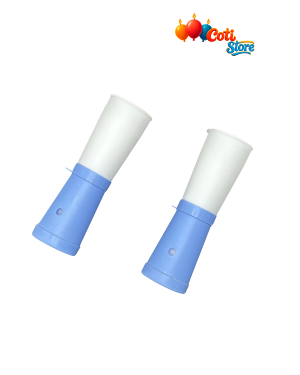 Producto - Corneta Argentina 17x5cm