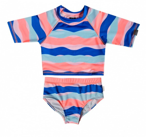 Producto - Kit UV Remera + Bañador- Good Vibes