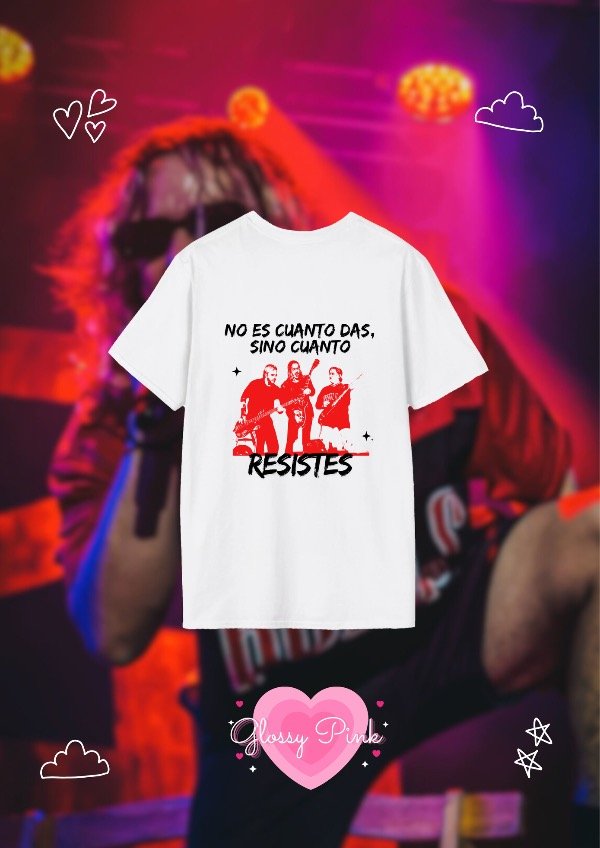 Producto - Remeron Relámpagos - DTF