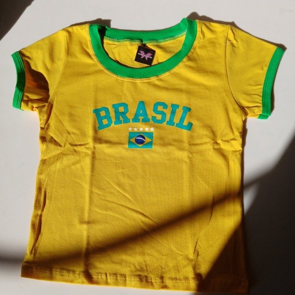 Producto - Remera brasil