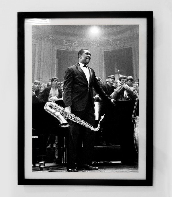 Producto - JOHN COLTRANE (Nro 7) - 0