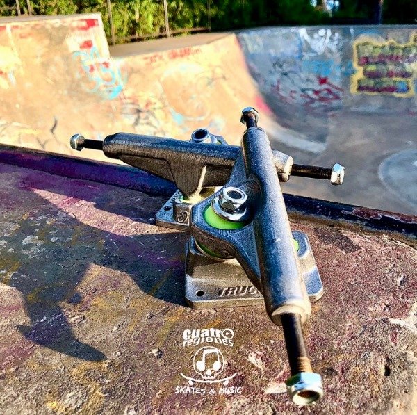 Producto - Trucks Skate Dater 139mm - Set x2 - ENVÍO GRATIS - 1