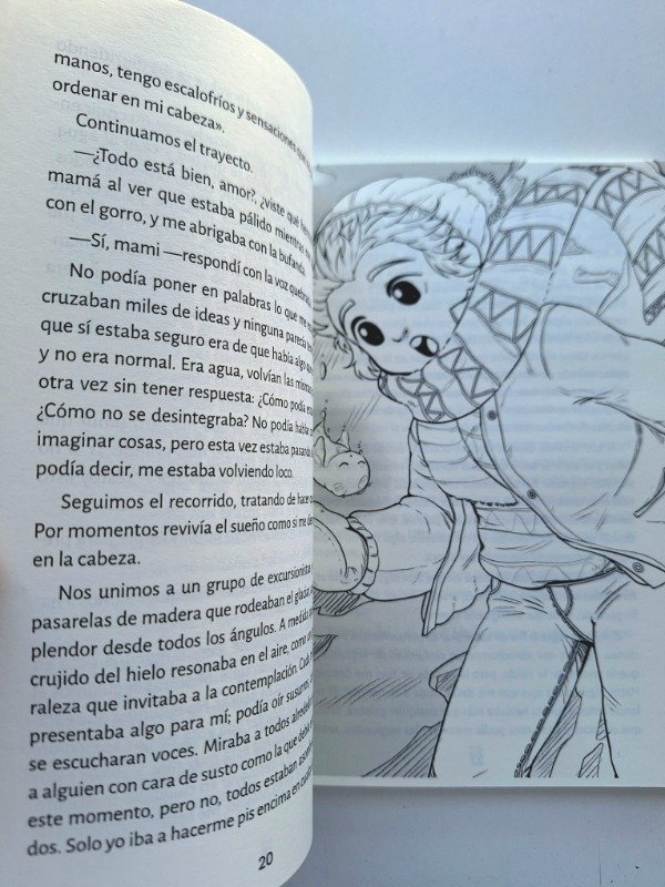 Producto - Miguel y el secreto del agua 1. El despertar - 1