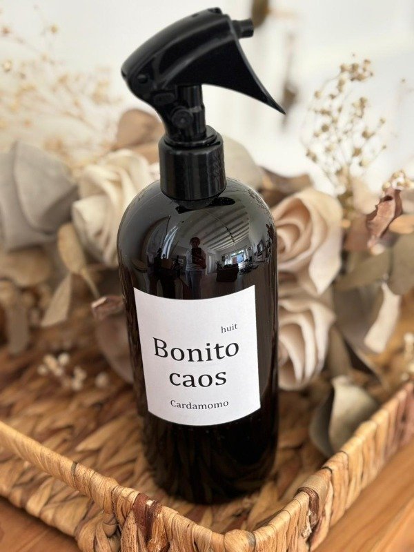 Producto - Home Spray Cardamomo