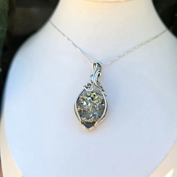 Producto - DRUSA DE PIRITA