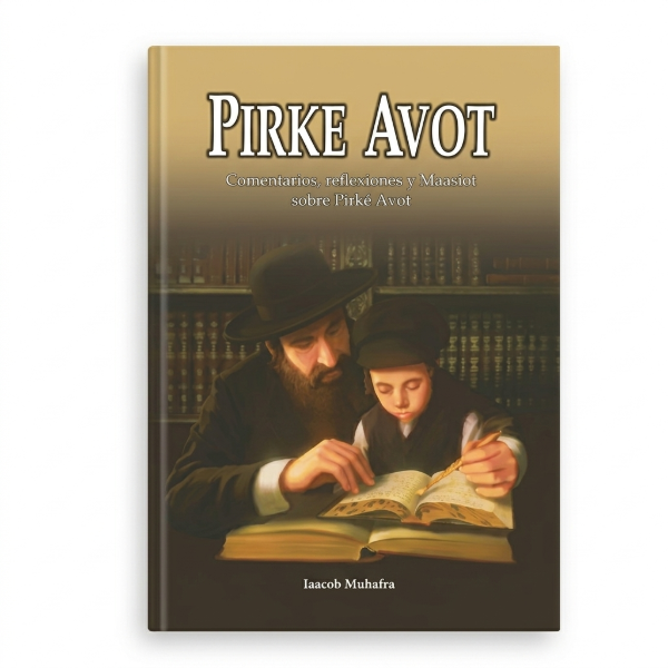 Producto - PIRKE AVOT