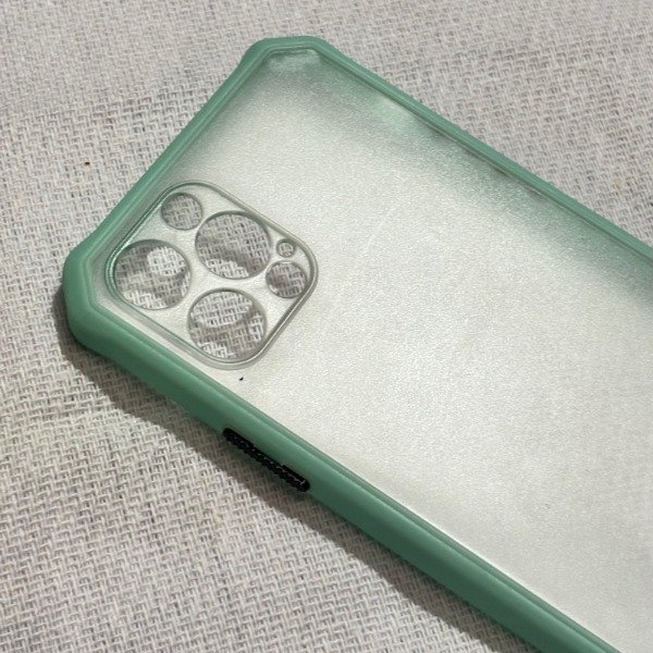 Producto - Case transparente con marco