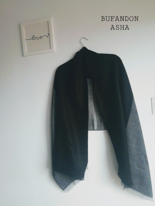 Producto - Bufandon Asha