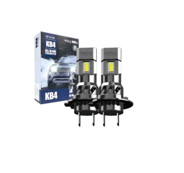 Producto - Cree Led Iron KB4 Cooler Interno H7