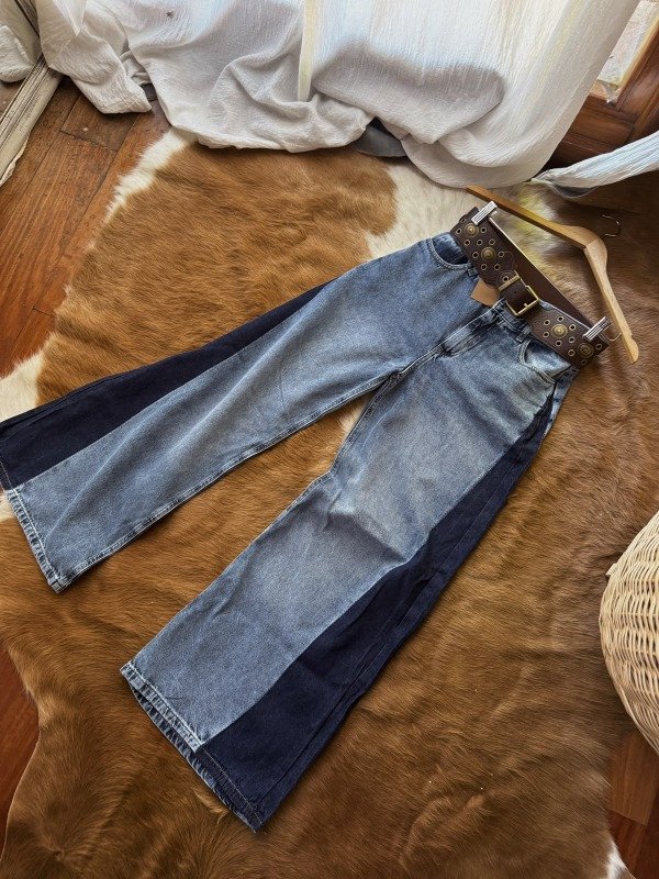 Producto - Jean astra dos colores