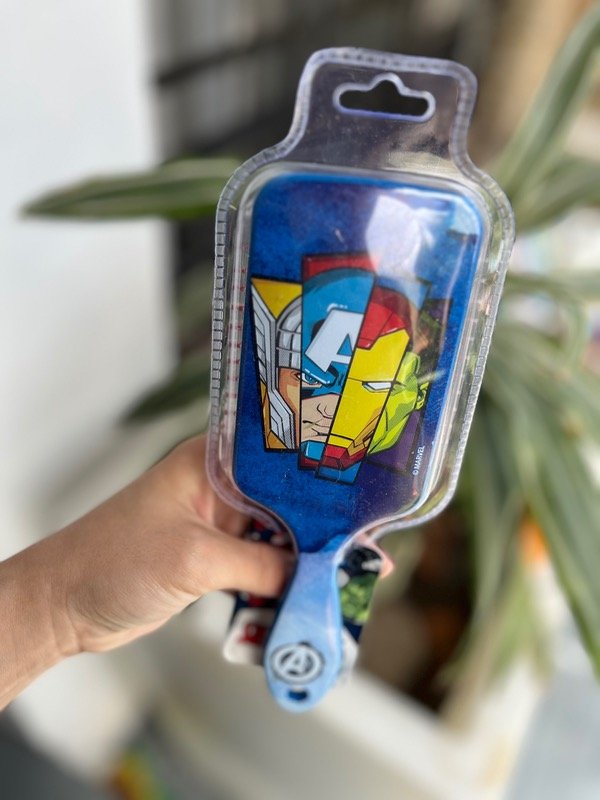 Producto - Cepillo avengers