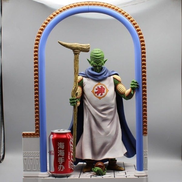 Producto - Figura Diorama Kami sama - Dragon Ball Z (49cmx33cmx25cm)