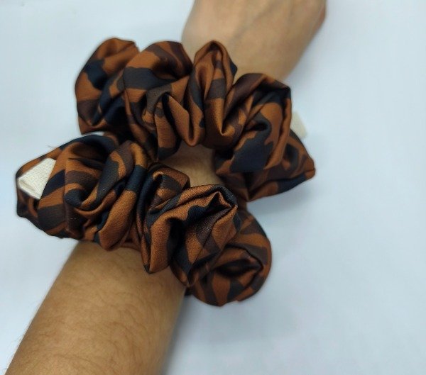 Producto - Scrunchie calamar